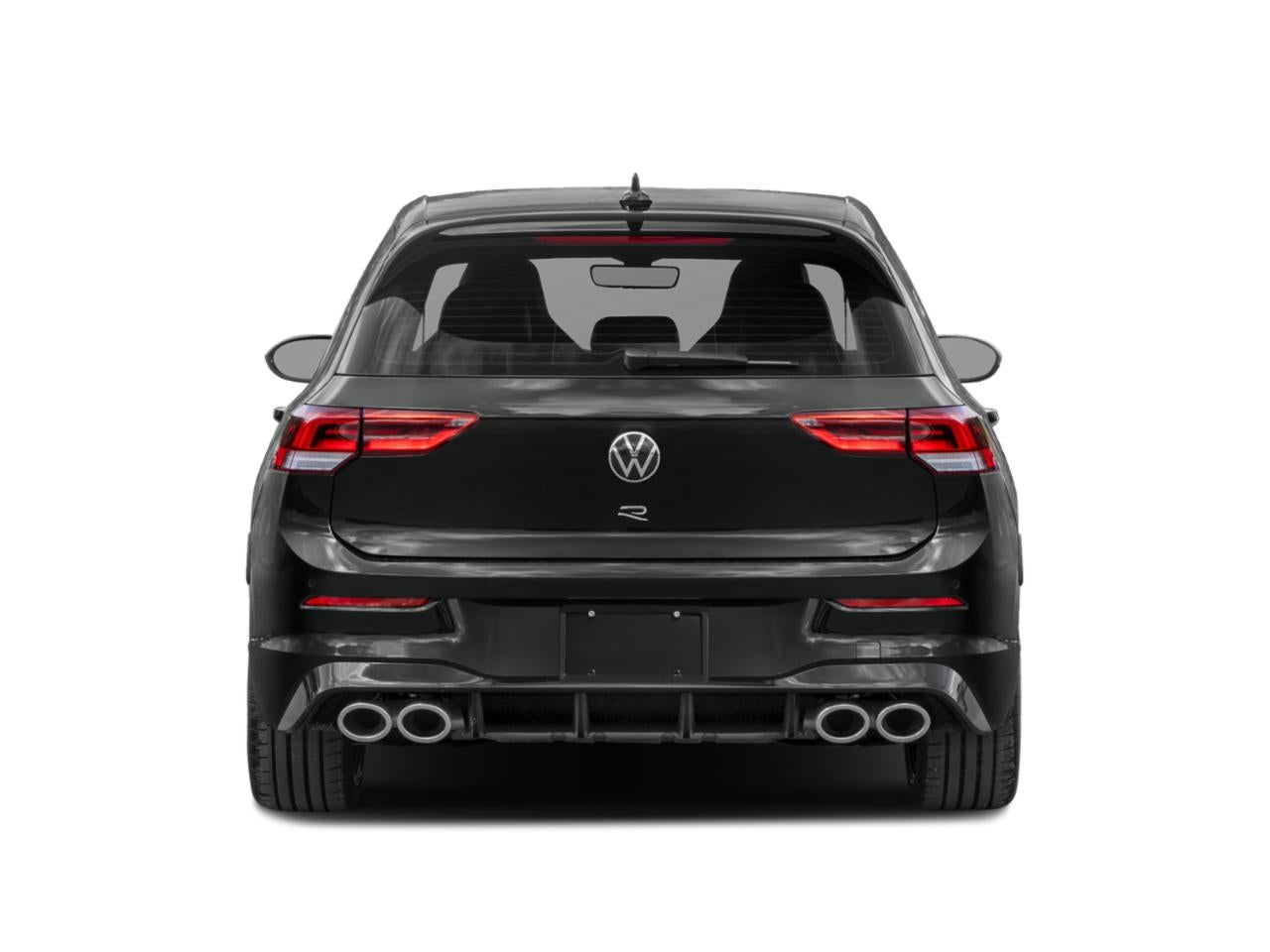 2023 Volkswagen Golf R 2.0T 20th Anniversary Edition Manual