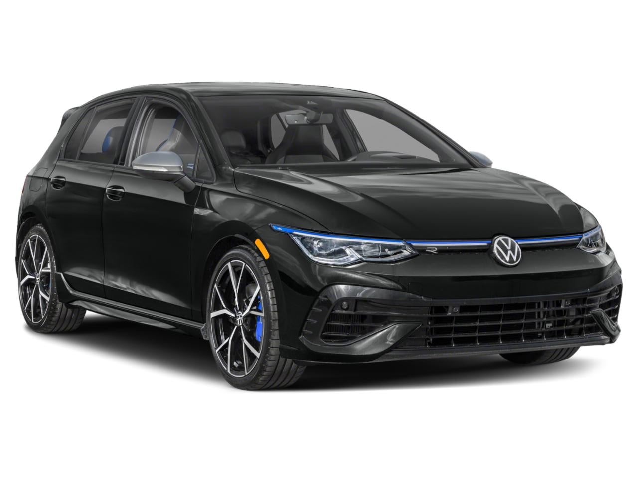 2023 Volkswagen Golf R 2.0T 20th Anniversary Edition Manual