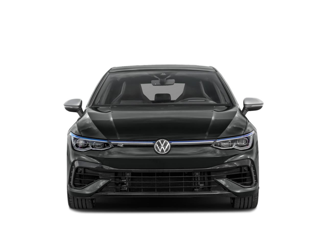 2023 Volkswagen Golf R 2.0T 20th Anniversary Edition Manual