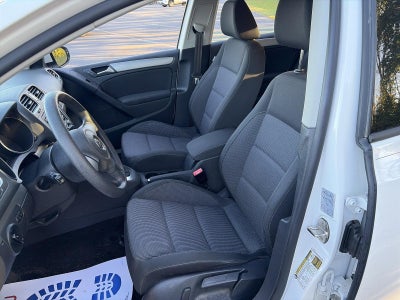 2014 Volkswagen Golf 4dr HB Auto w/Conv & Sunroof PZEV