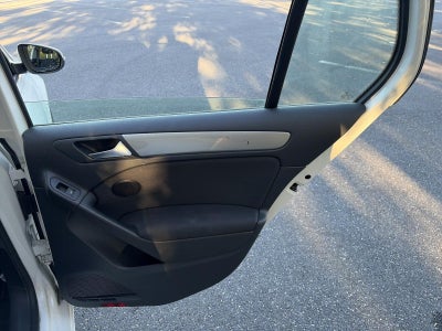 2014 Volkswagen Golf 4dr HB Auto w/Conv & Sunroof PZEV