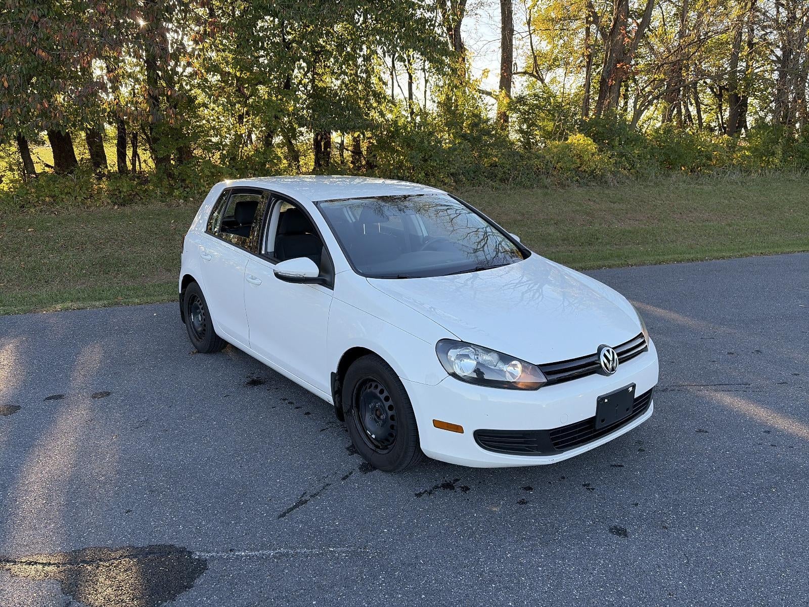 2014 Volkswagen Golf 4dr HB Auto w/Conv & Sunroof PZEV