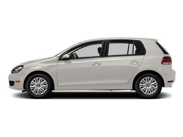 2014 Volkswagen Golf 4dr HB Auto w/Conv & Sunroof PZEV