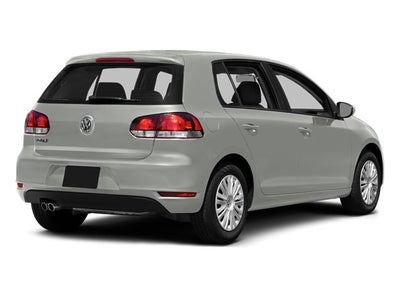 2014 Volkswagen Golf 4dr HB Auto w/Conv & Sunroof PZEV