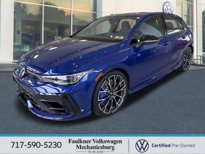 2025 Volkswagen Golf R 2.0T DSG