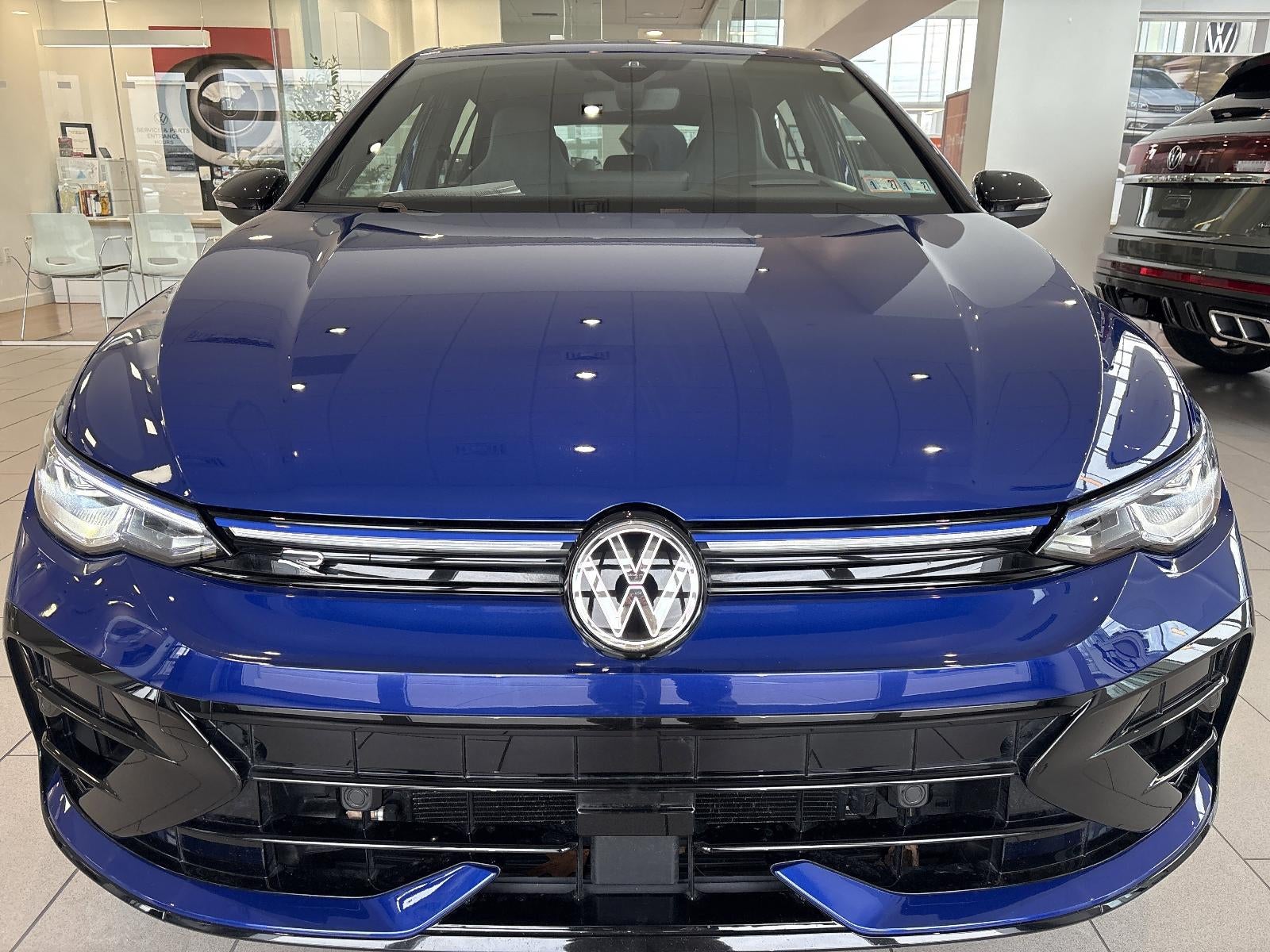 2025 Volkswagen Golf R 2.0T DSG