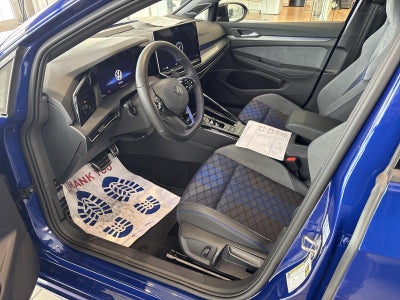 2025 Volkswagen Golf R 2.0T DSG