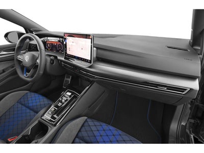 2025 Volkswagen Golf R 2.0T DSG