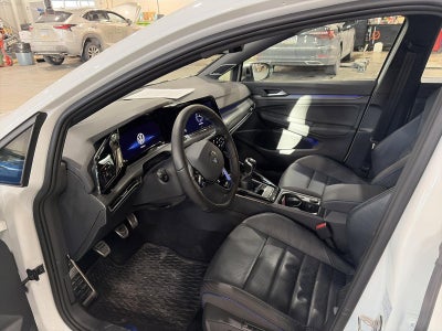 2024 Volkswagen Golf R 2.0T Manual