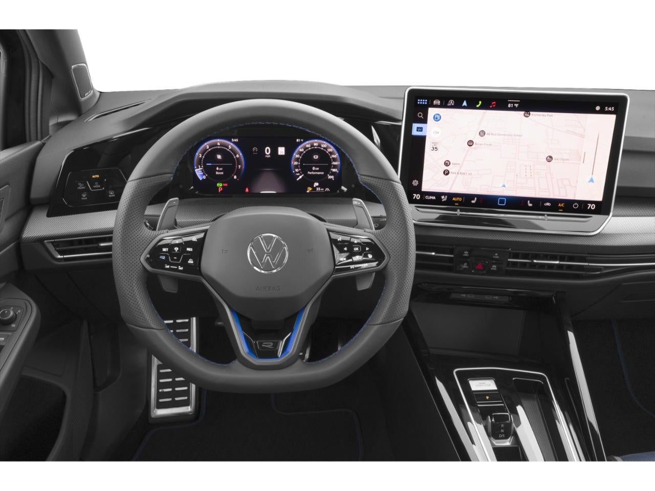 2026 Volkswagen Golf R 2.0T DSG