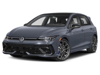 2026 Volkswagen Golf R 2.0T DSG
