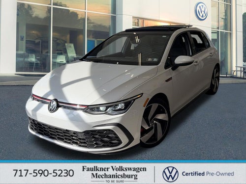 2023 Volkswagen Golf GTI 2.0T SE DSG