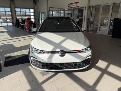 2023 Volkswagen Golf GTI 2.0T SE DSG
