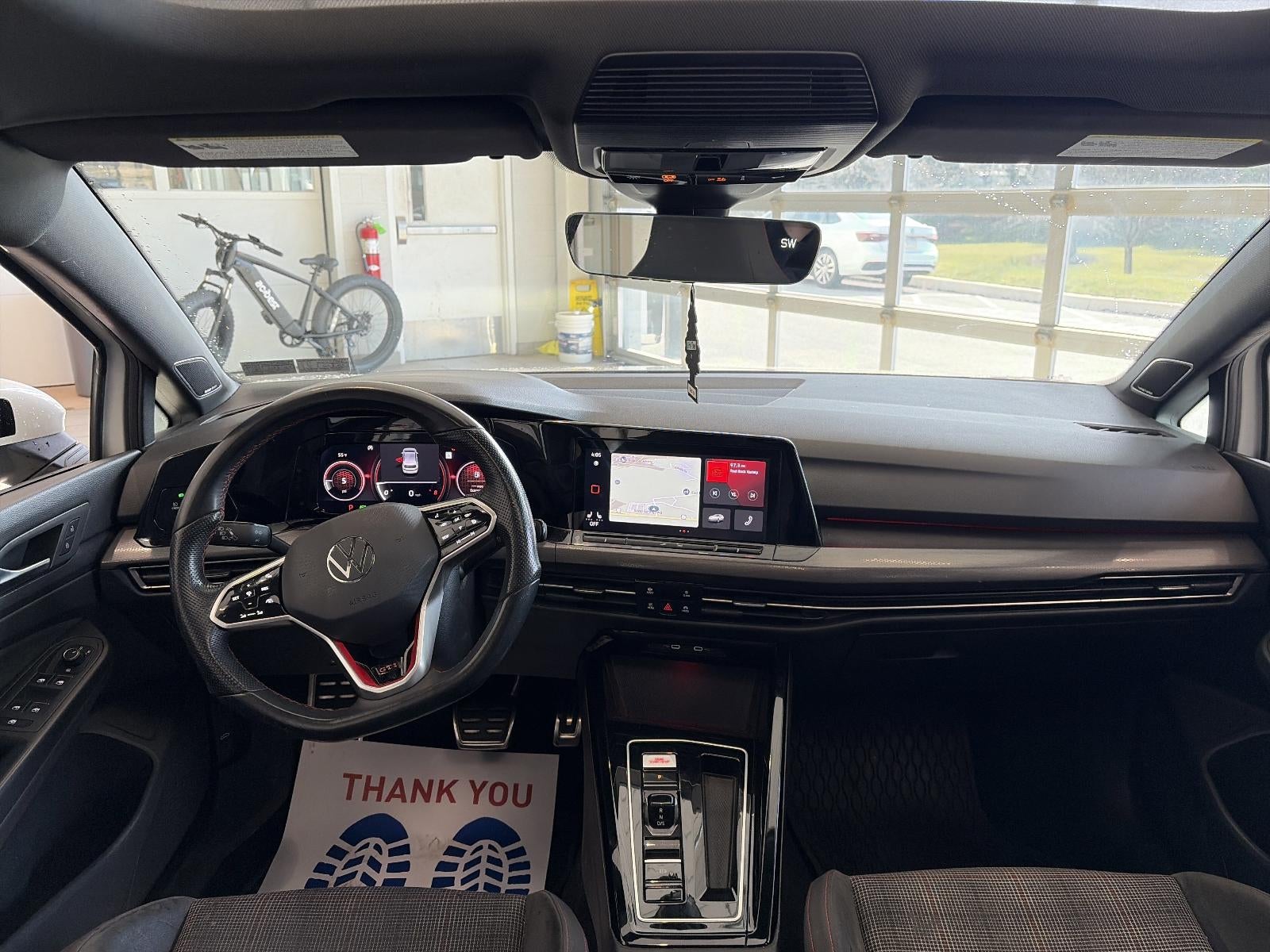 2023 Volkswagen Golf GTI 2.0T SE DSG