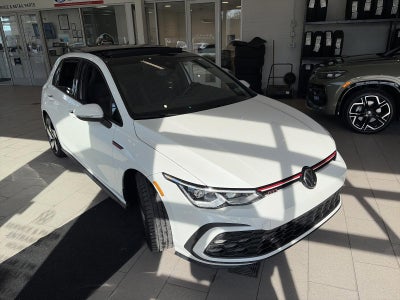 2023 Volkswagen Golf GTI 2.0T SE DSG