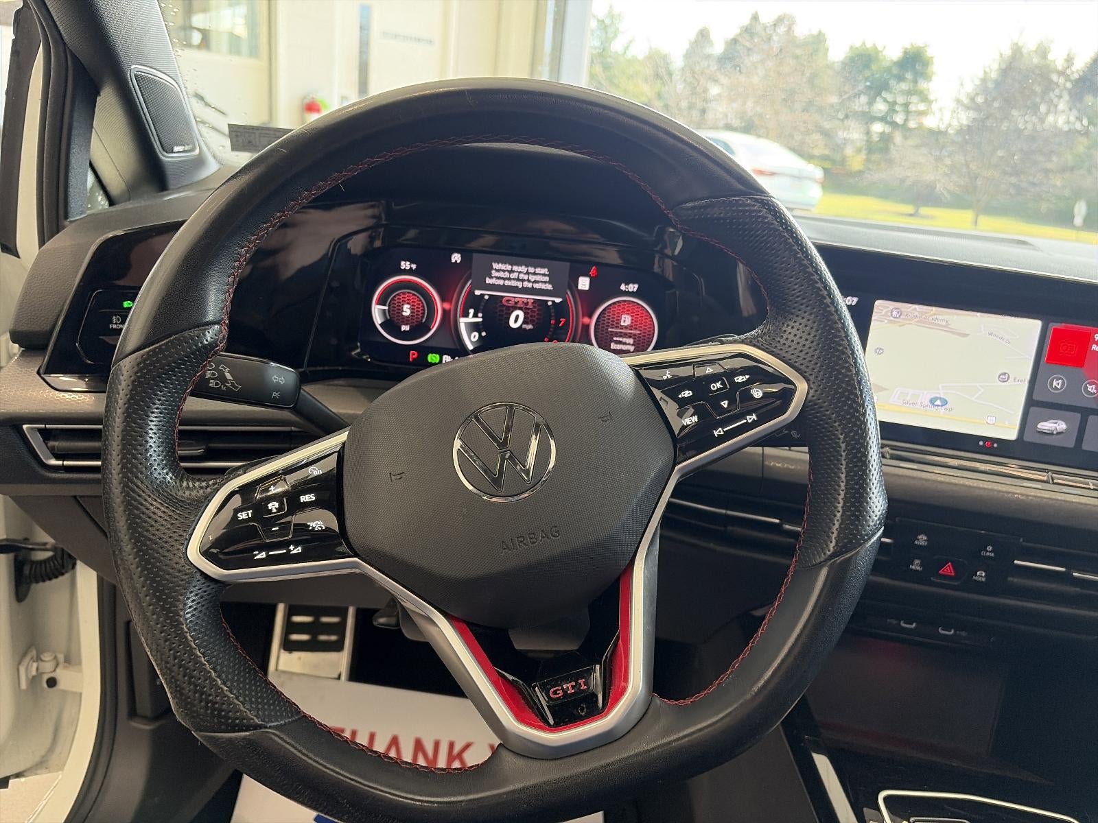 2023 Volkswagen Golf GTI 2.0T SE DSG