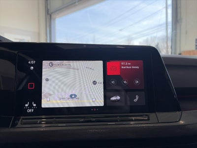 2023 Volkswagen Golf GTI 2.0T SE DSG