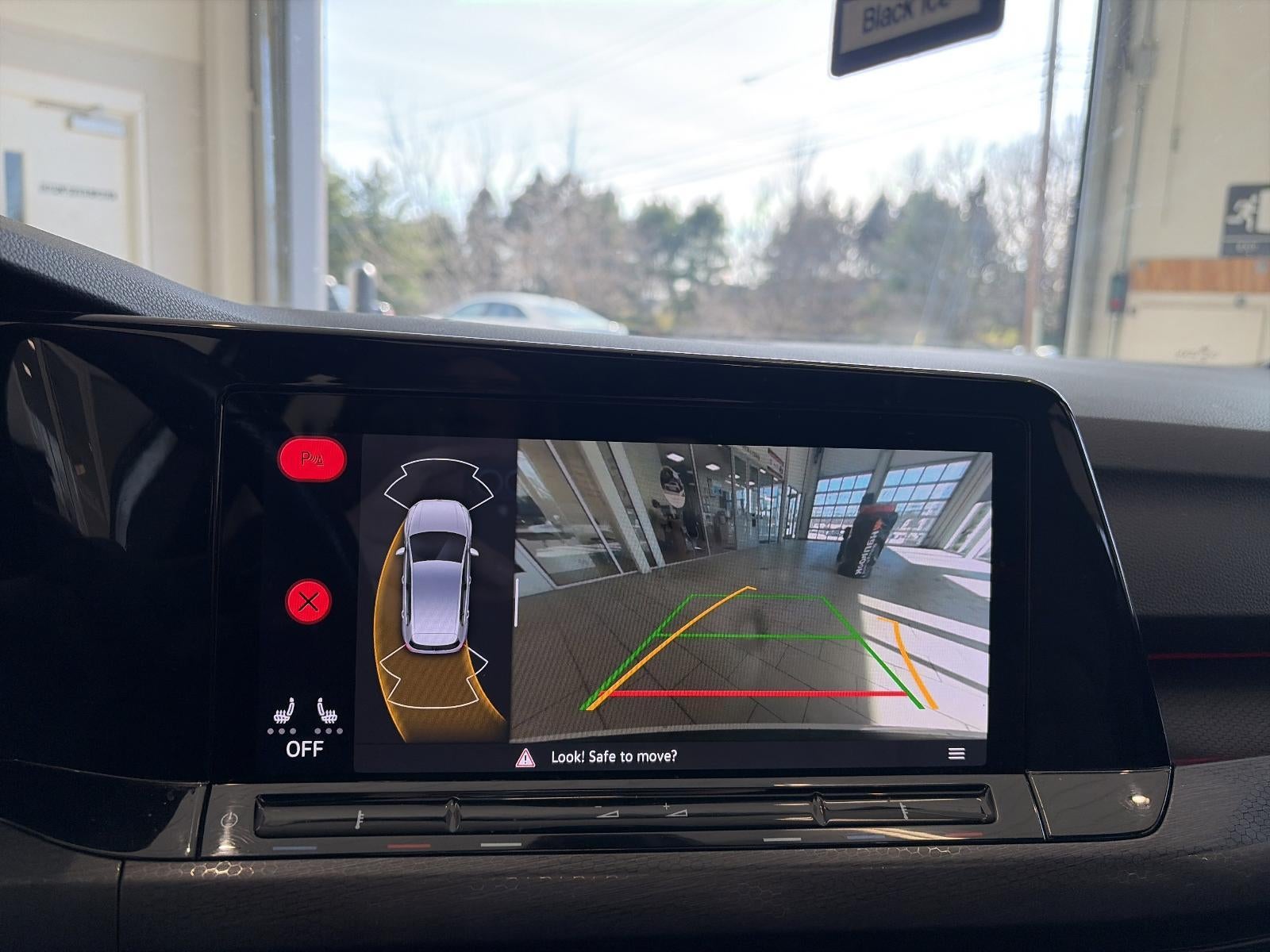 2023 Volkswagen Golf GTI 2.0T SE DSG