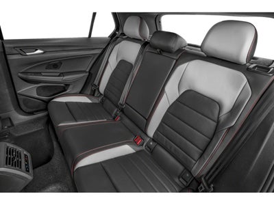2023 Volkswagen Golf GTI 2.0T SE DSG