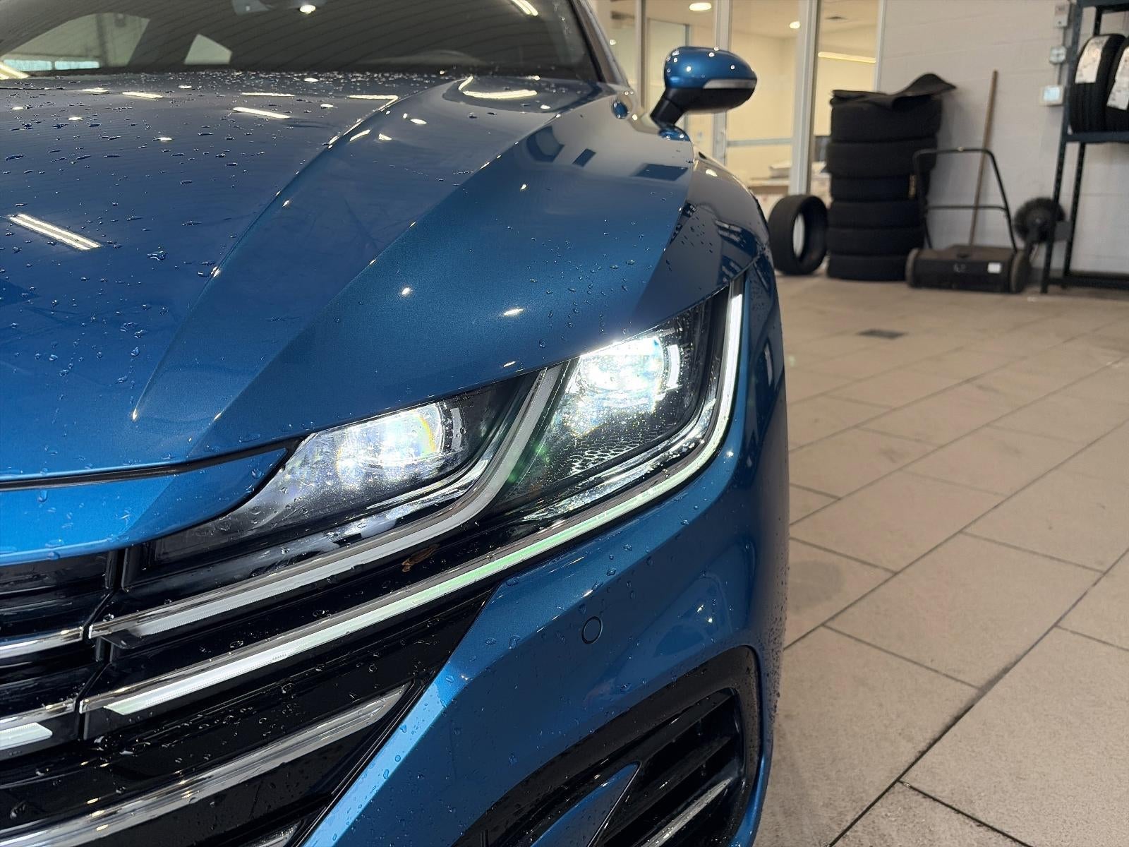 2023 Volkswagen Arteon SEL Premium R-Line 4MOTION