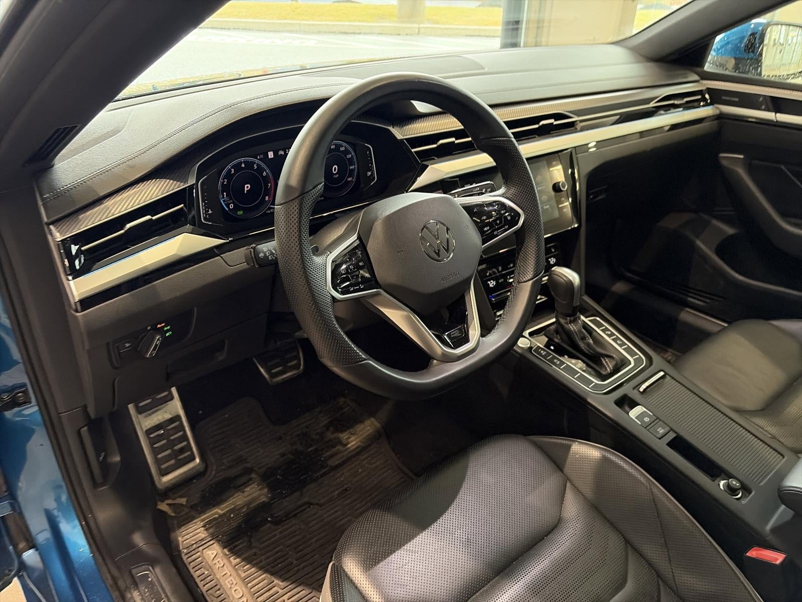 2023 Volkswagen Arteon SEL Premium R-Line 4MOTION