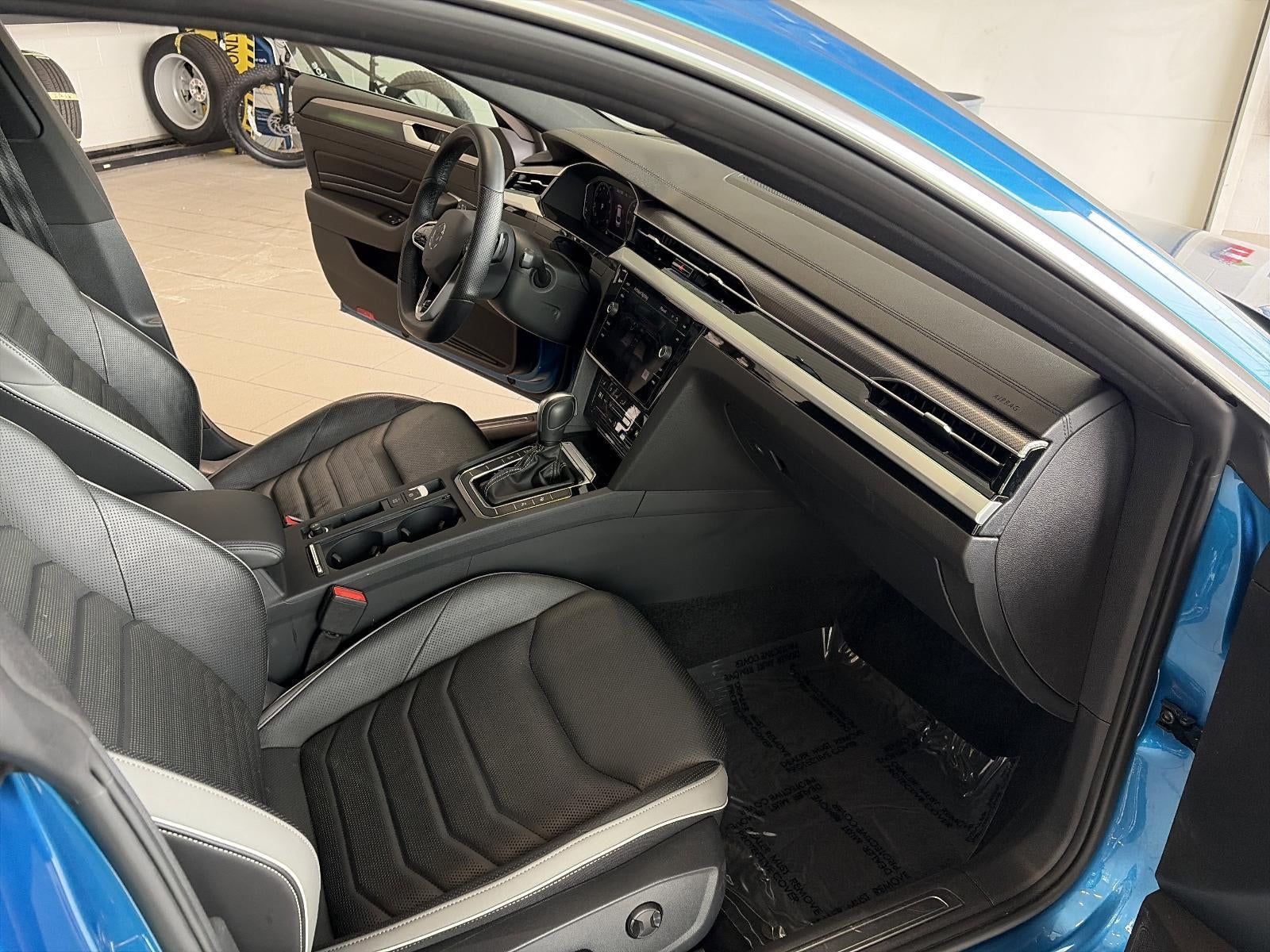 2023 Volkswagen Arteon SEL Premium R-Line 4MOTION