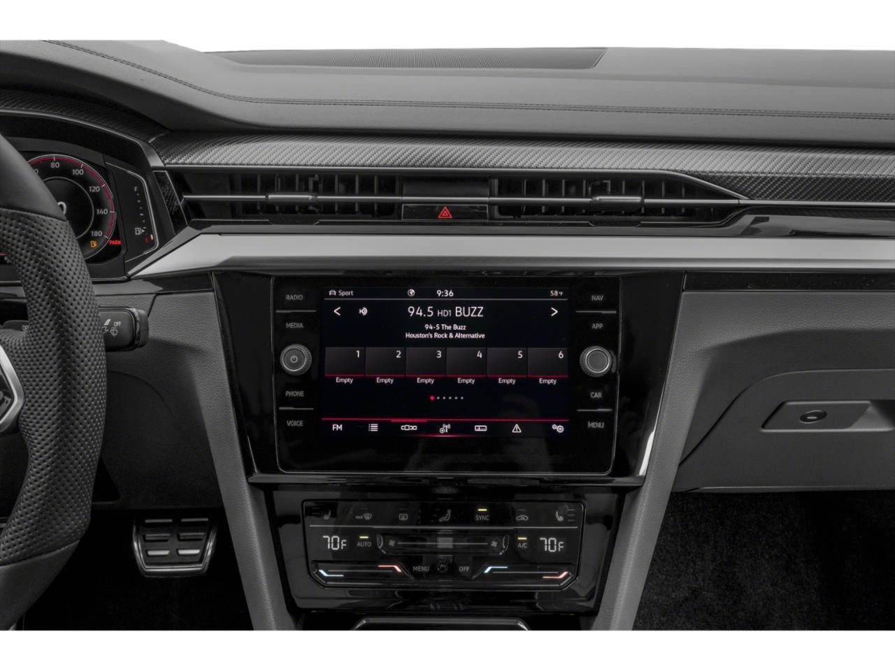 2023 Volkswagen Arteon SEL Premium R-Line 4MOTION