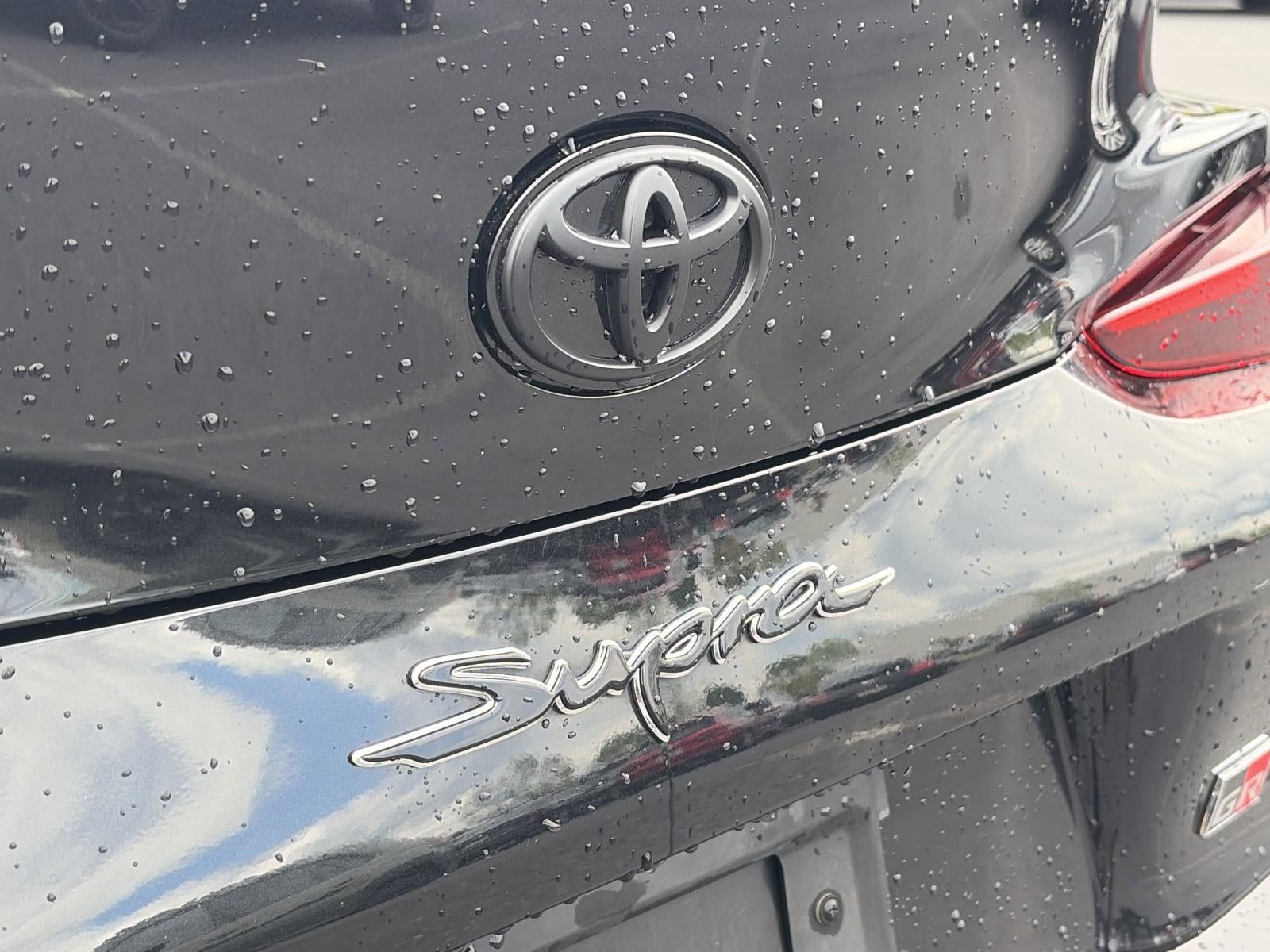 2021 Toyota GR Supra 3.0 Auto (Natl)