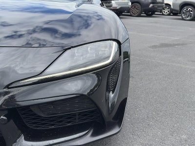 2021 Toyota GR Supra 3.0 Auto (Natl)