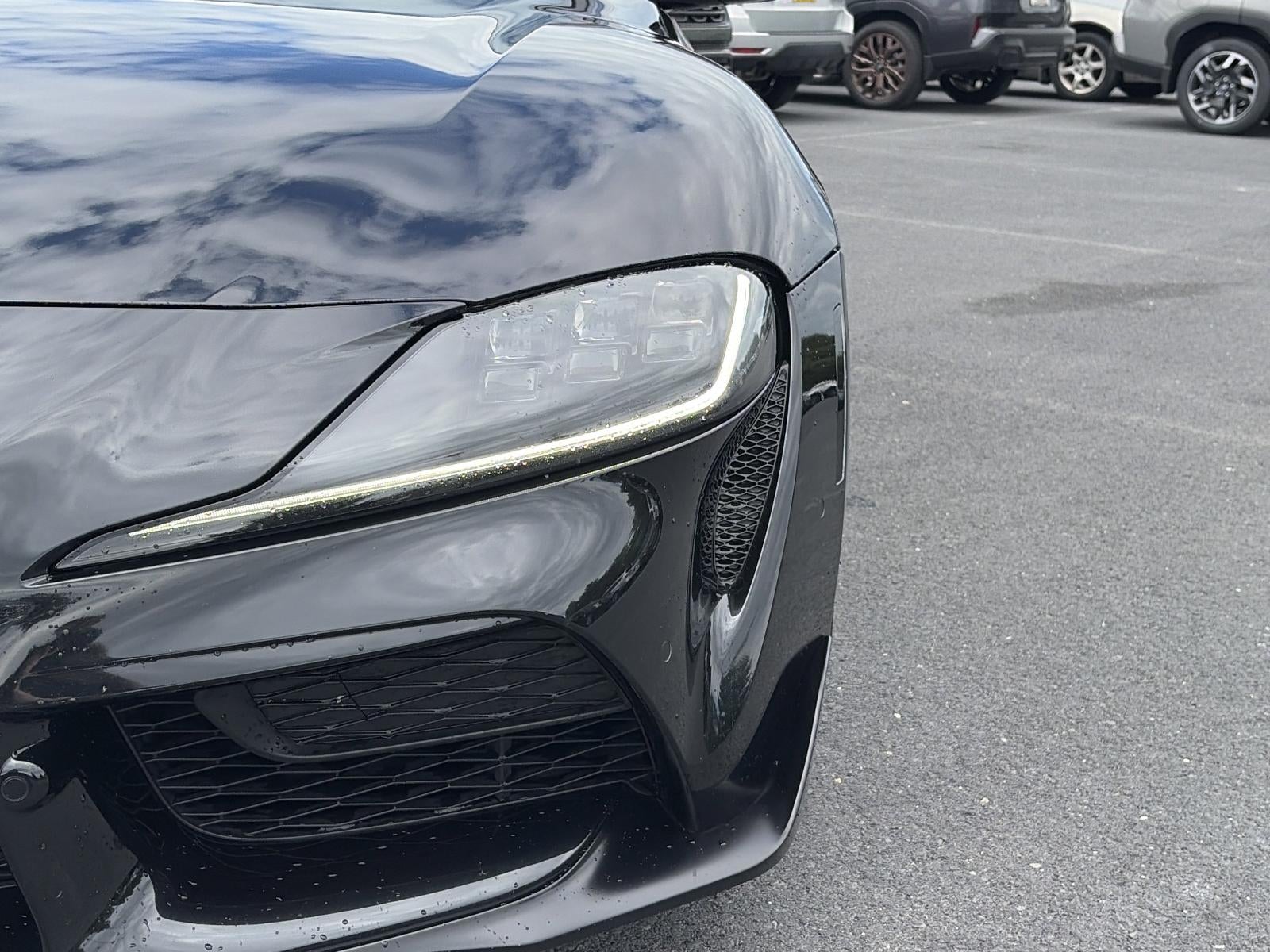 2021 Toyota GR Supra 3.0 Auto (Natl)