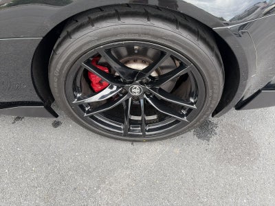 2021 Toyota GR Supra 3.0 Auto (Natl)