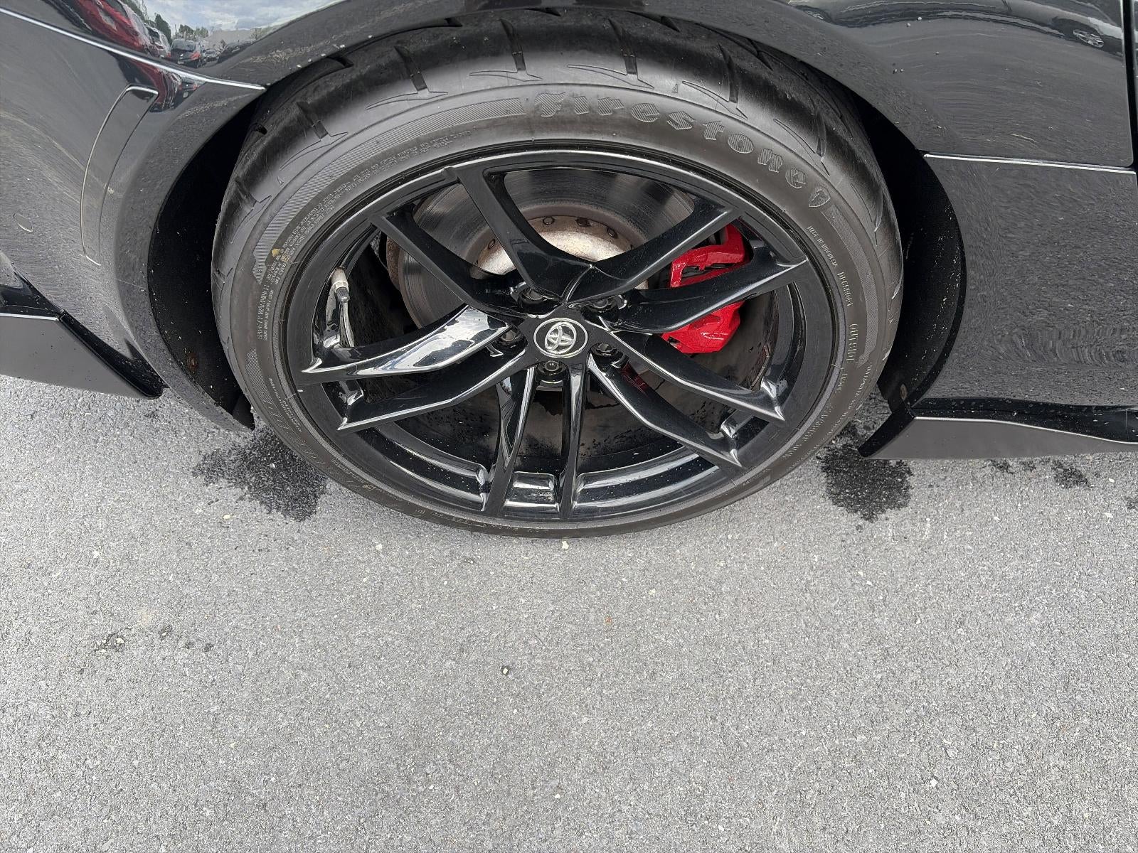 2021 Toyota GR Supra 3.0 Auto (Natl)