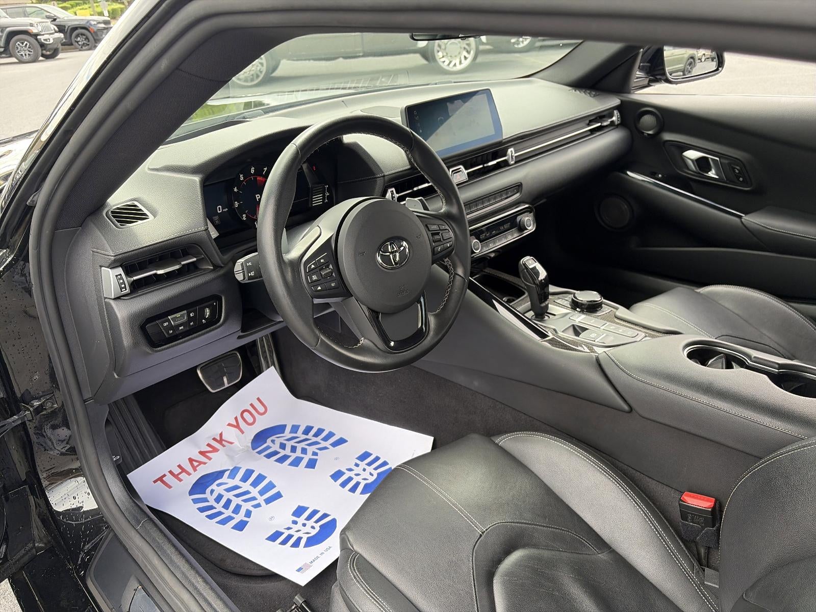 2021 Toyota GR Supra 3.0 Auto (Natl)