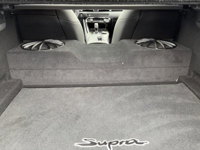 2021 Toyota GR Supra 3.0 Auto (Natl)