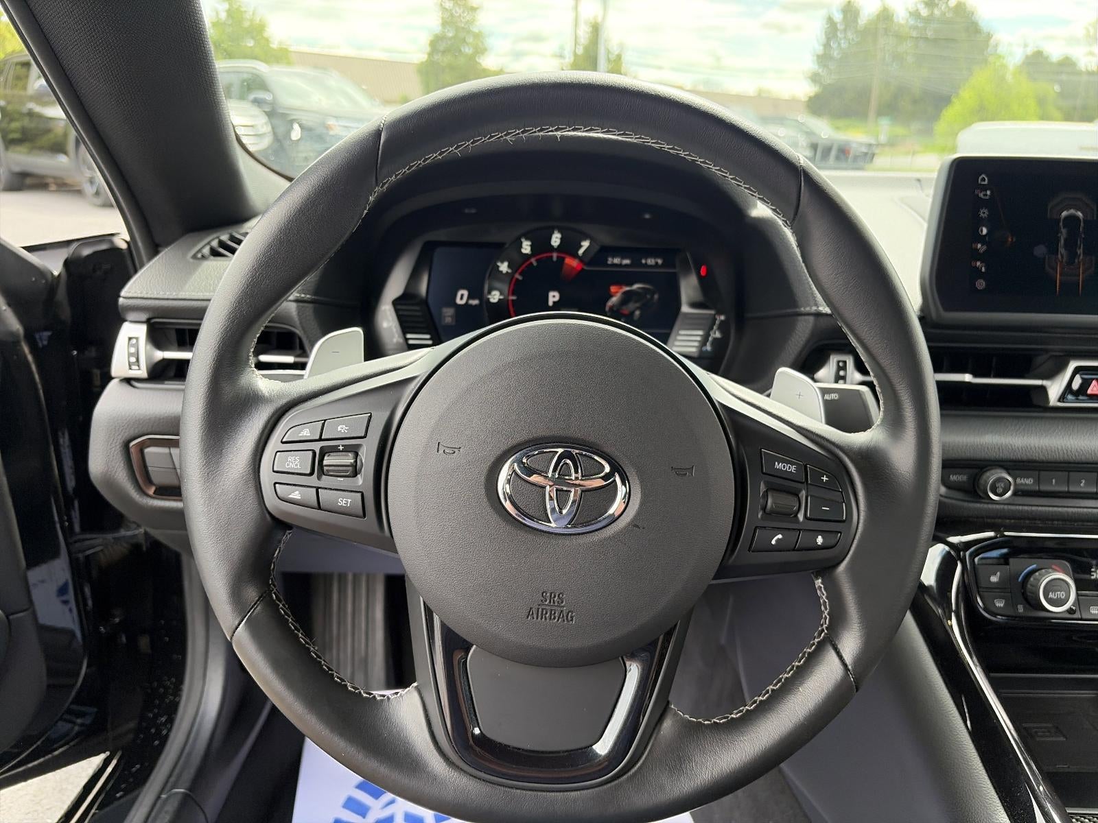 2021 Toyota GR Supra 3.0 Auto (Natl)