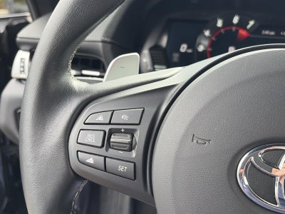 2021 Toyota GR Supra 3.0 Auto (Natl)