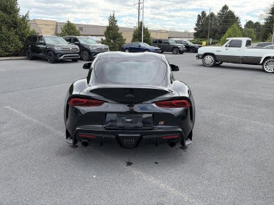 2021 Toyota GR Supra 3.0 Auto (Natl)