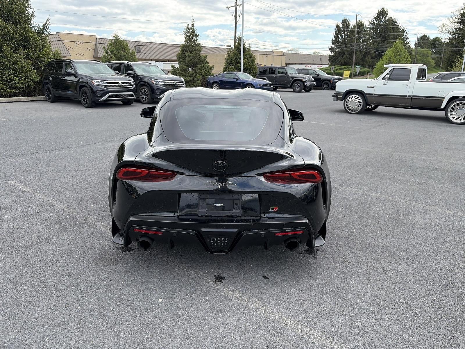 2021 Toyota GR Supra 3.0 Auto (Natl)