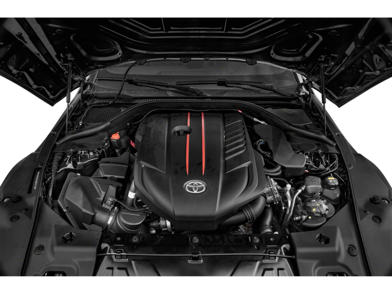 2021 Toyota GR Supra 3.0 Auto (Natl)