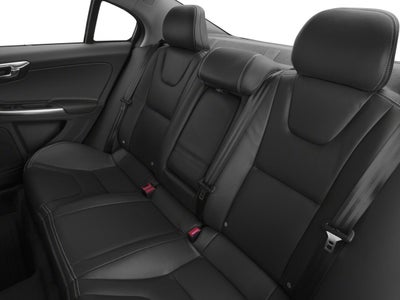 2015 Volvo S60 2015.5 4dr Sdn T5 Platinum AWD