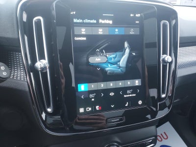 2021 Volvo XC40 Recharge P8 eAWD Pure Electric