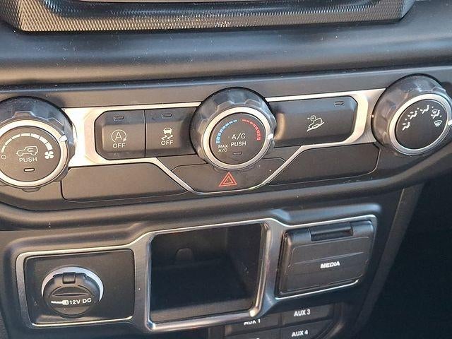 2019 Jeep Wrangler Unlimited Sport 4x4