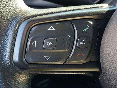 2019 Jeep Wrangler Unlimited Sport 4x4