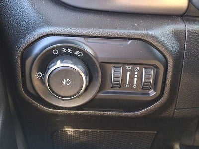 2019 Jeep Wrangler Unlimited Sport 4x4