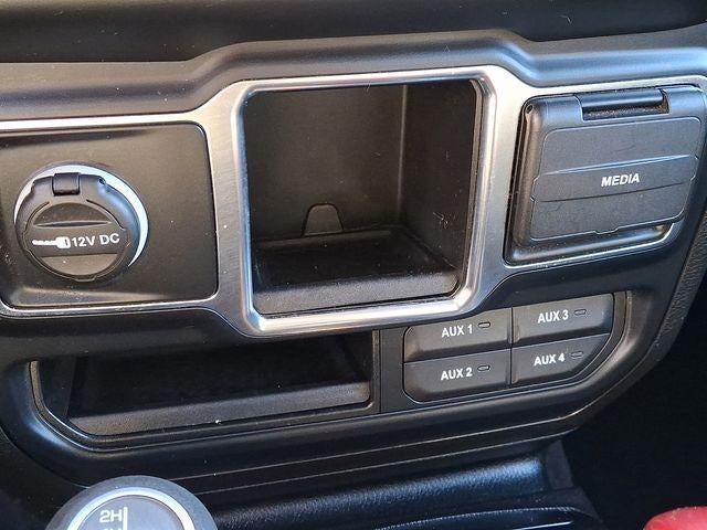 2019 Jeep Wrangler Unlimited Sport 4x4