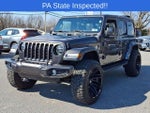 2021 Jeep Wrangler 4xe Unlimited Sahara 4x4