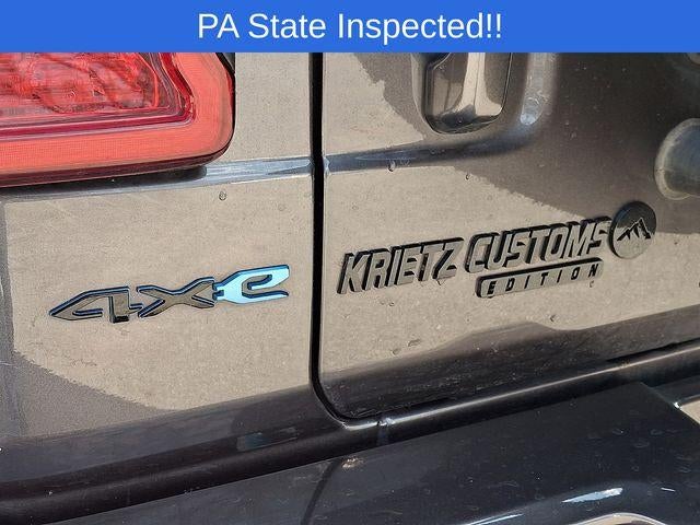 2021 Jeep Wrangler 4xe Unlimited Sahara 4x4