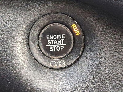 2017 Jeep Cherokee Limited 4x4