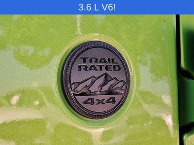 2025 Jeep Wrangler Sport S 4 Door 4x4