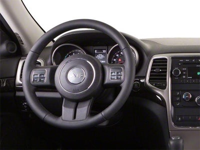 2012 Jeep Grand Cherokee 4WD 4dr Laredo